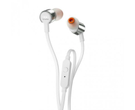 JBL T210 Biało-srebrne - 340779 - zdjęcie 2